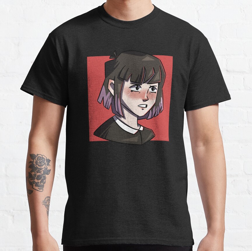Kaisa The Librarian Hilda T-shirt - Image 2