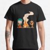 Hilda And Wood Man Hilda T-shirt
