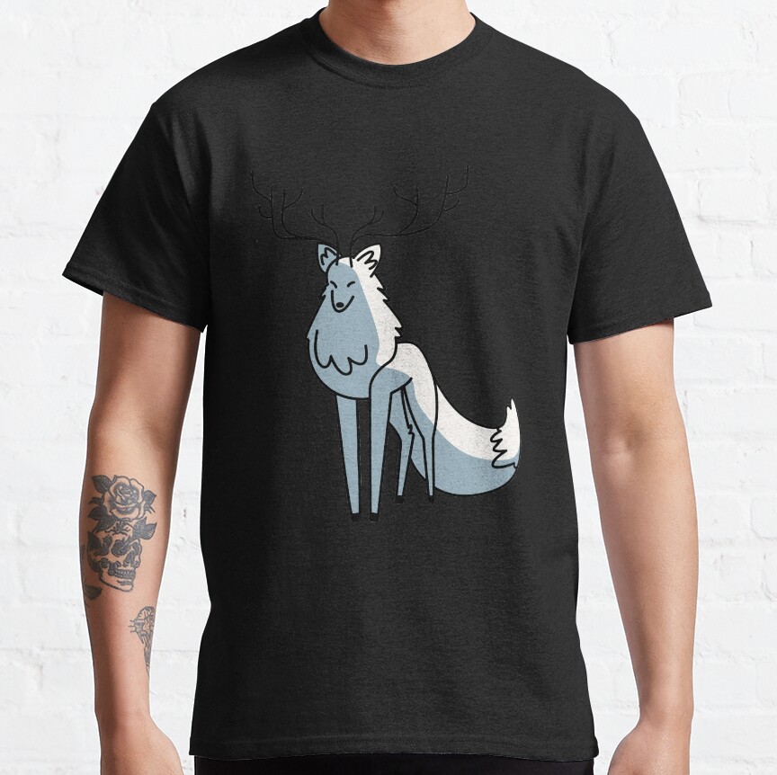 Deerfox Hilda T-shirt - Image 2
