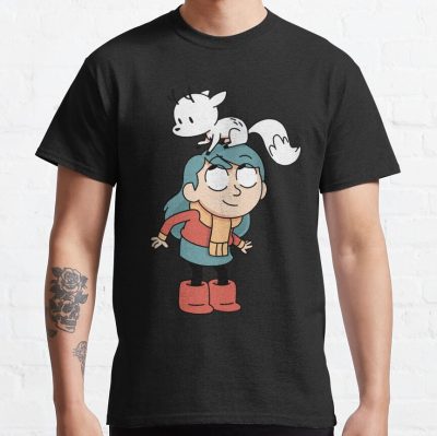 Hilda And Twig Hilda T-shirt