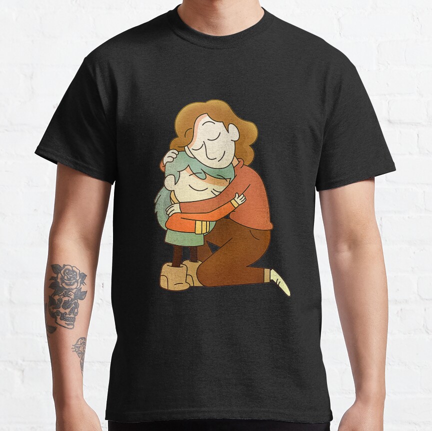 Hilda And Johanna T-shirt