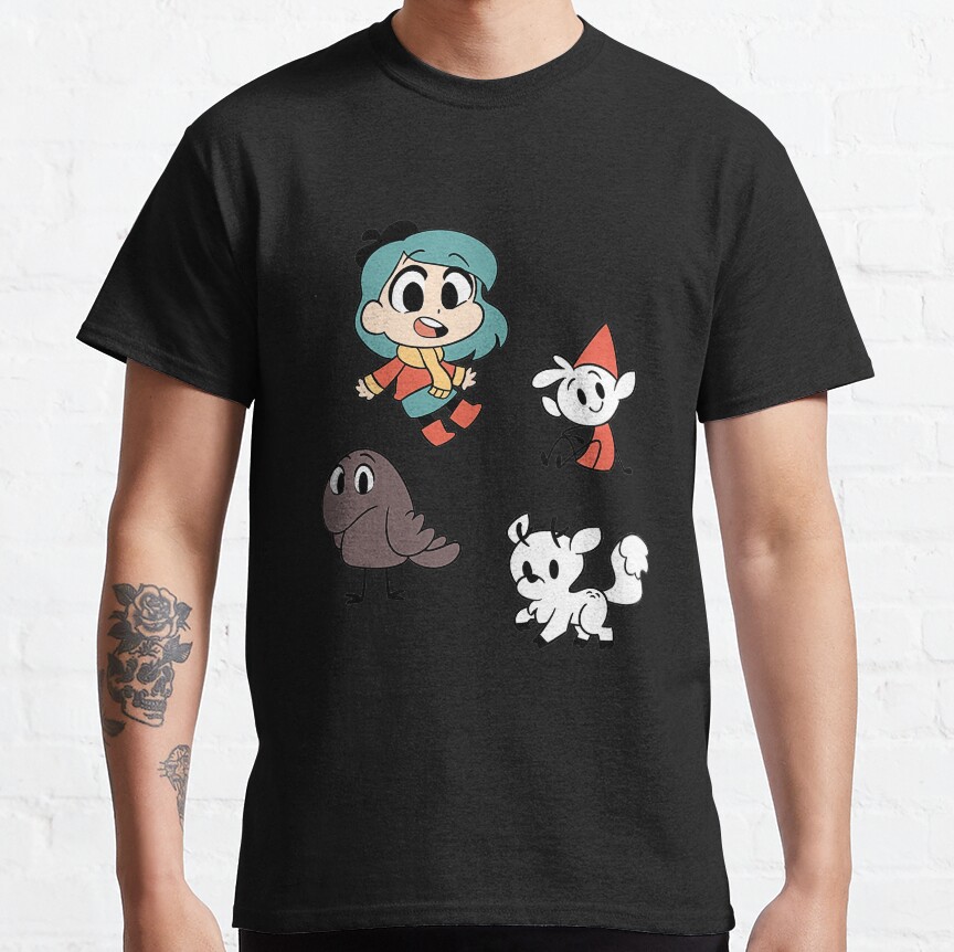 Hilda Hilda Hilda T-shirt