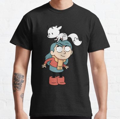 Hilda And Twig Hilda T-shirt