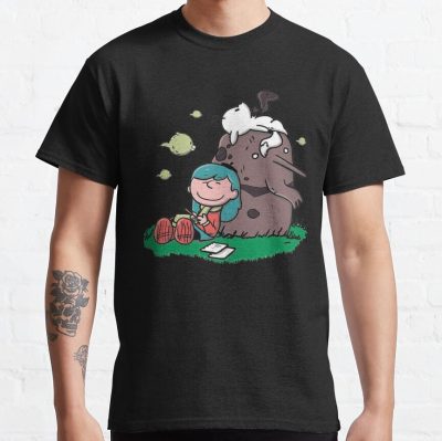 The Hilda Brown T-shirt