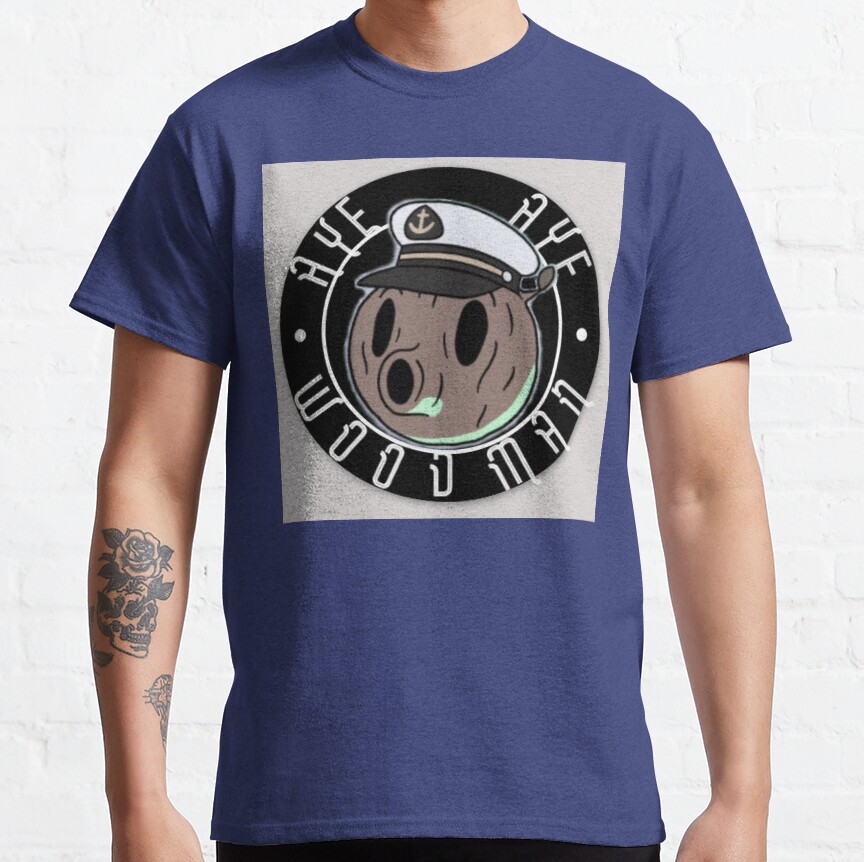 Woodman Sailor T-shirt - Image 4