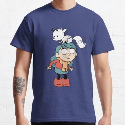 Hilda And Twig Hilda T-shirt