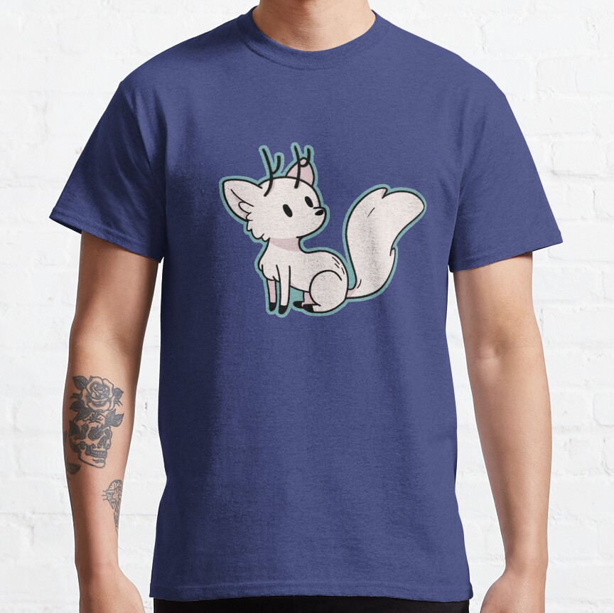 Twig The Deerfox T-shirt - Image 4