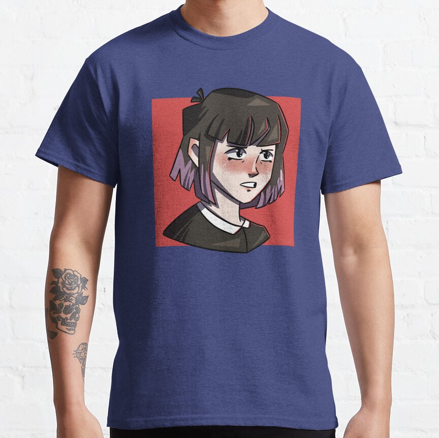 Kaisa The Librarian Hilda T-shirt - Image 4