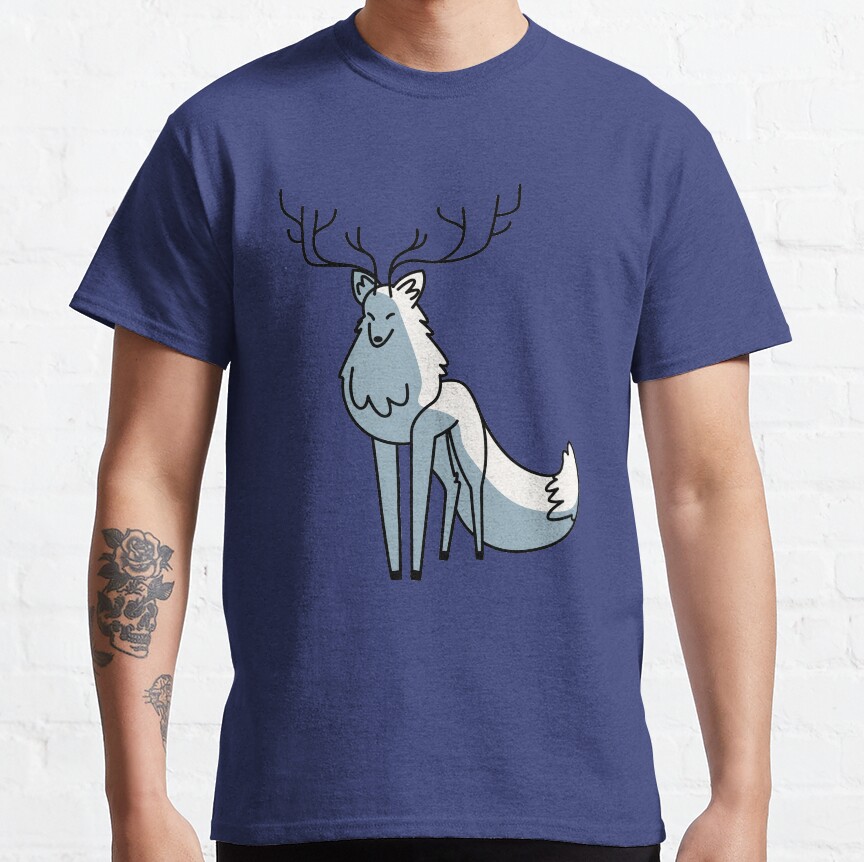 Deerfox Hilda T-shirt - Image 4