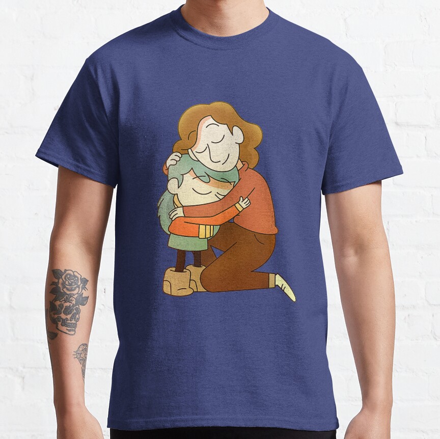 Hilda And Johanna T-shirt - Image 4