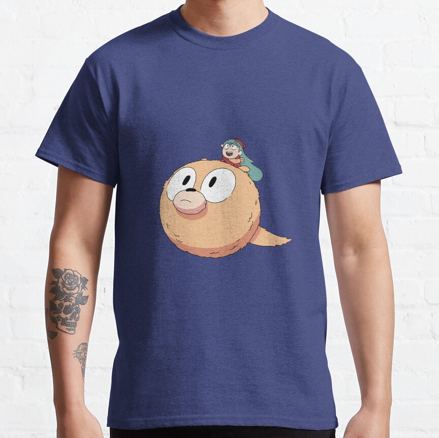 Hilda On A Woff Hilda T-shirt - Image 5