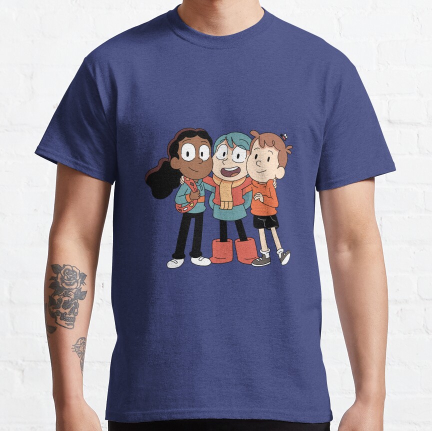 Hilda And The Gang Hilda T-shirt - Image 4