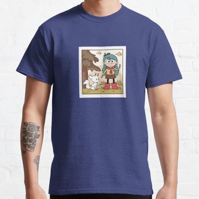 Hilda Sparrow Scout T-shirt