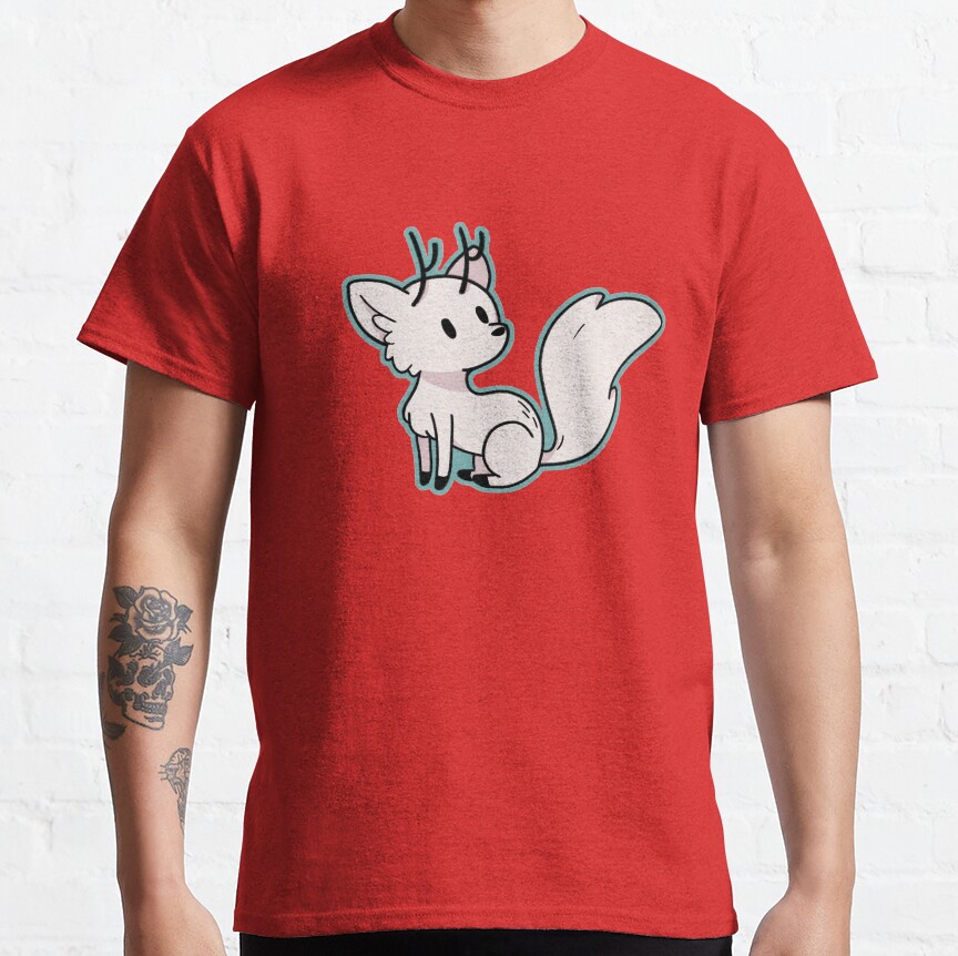 Twig The Deerfox T-shirt - Image 5