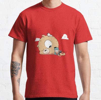 Hilda Of Hilda Netflix Cute Girl Hilda Happy Days Gifts Birthday T-shirt