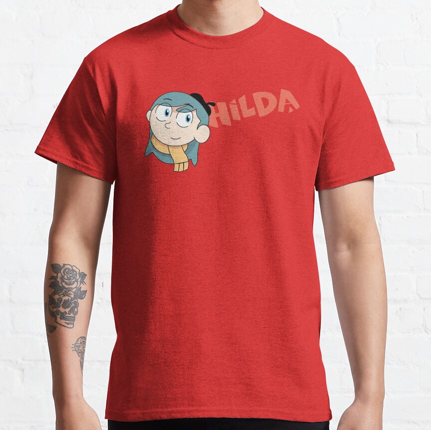 Funny Hilda T-shirt - Image 5