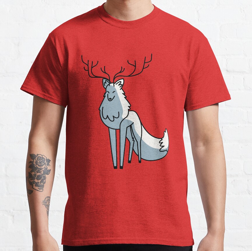 Deerfox Hilda T-shirt - Image 5