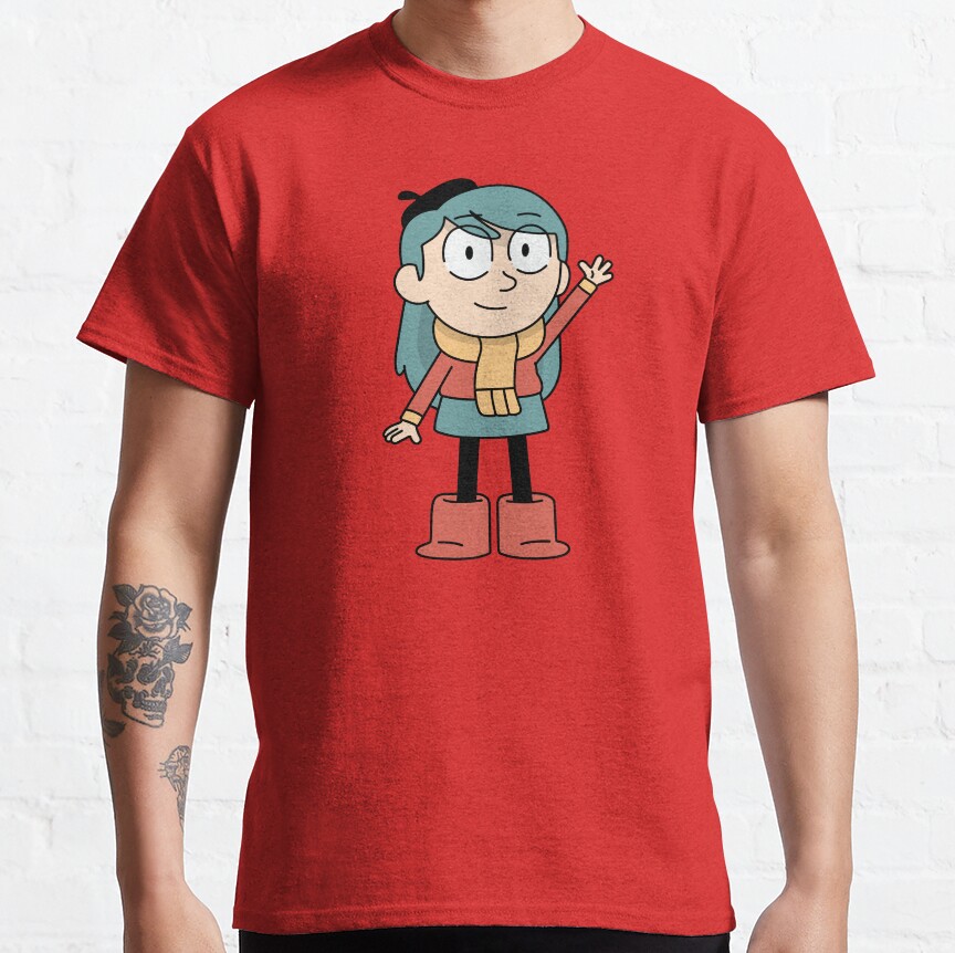 Hilda T-shirt - Image 5