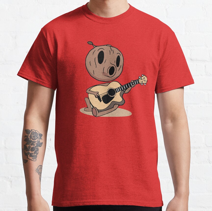 The Woodman T-shirt - Image 5