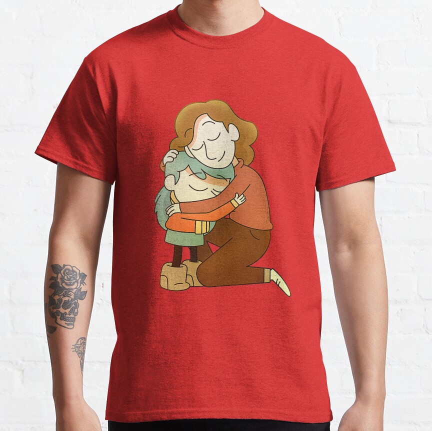 Hilda And Johanna T-shirt - Image 5