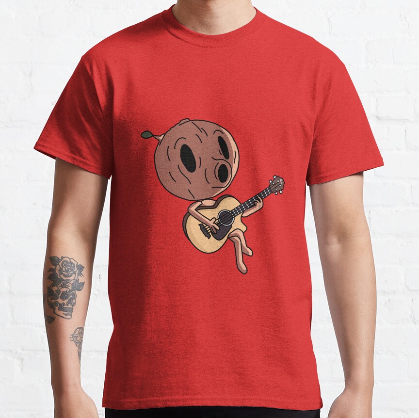 Serenade Hilda T-shirt - Image 5