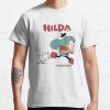 Netflix Hilda Hilda Twig Hildanetflix Hilda Netflix Hilda Twig Cartoon Kids Show Hilda Twig Sleeping Twig Hildatwignetflix Hilda Twig Netflix T-shirt