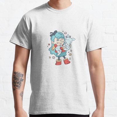 Hilda And Twig T-shirt