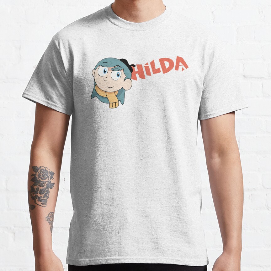 Funny Hilda T-shirt