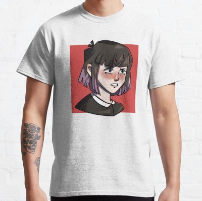 Kaisa The Librarian Hilda T-shirt