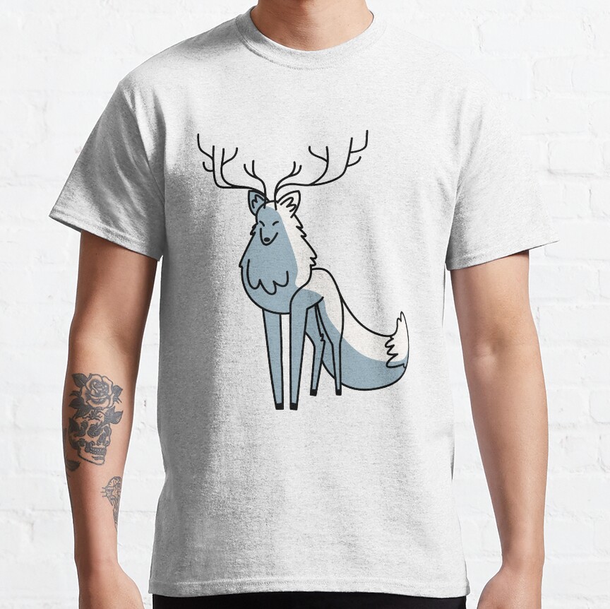 Deerfox Hilda T-shirt