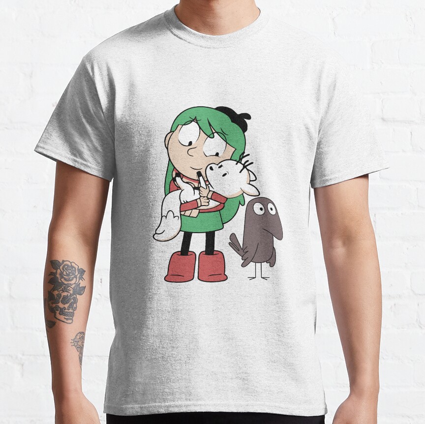 Hilda Hilda Netflix T-shirt - Image 2