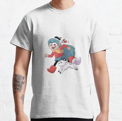 Hilda The Series T-shirt
