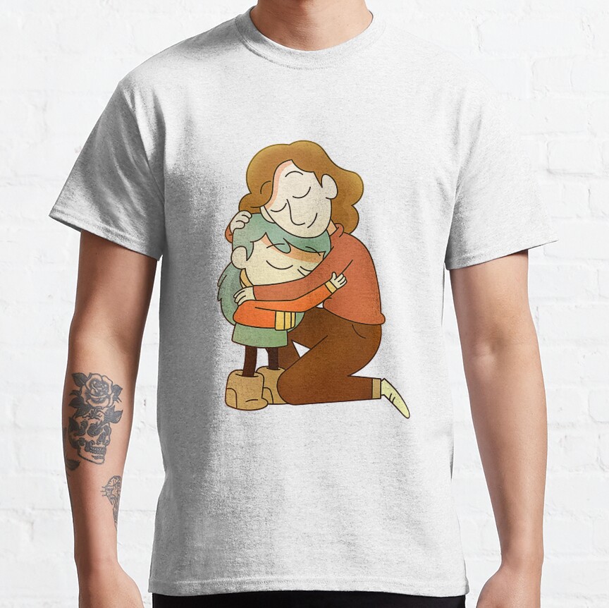 Hilda And Johanna T-shirt - Image 2