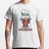 Sleeping Twig Hilda Netflix Hilda Hilda Twig Hildanetflix Hilda Netflix Hilda Twig Cartoon Kids Show Hilda Twig Sleeping Twig Hildatwignetflix T-shirt