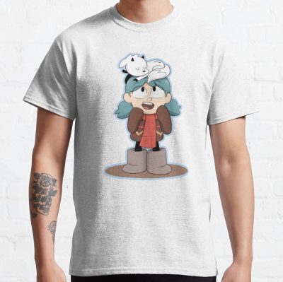 Sleeping Twig Hilda Netflix Hilda Hilda Twig Hildanetflix Hilda Netflix Hilda Twig Cartoon Kids Show Hilda Twig Sleeping Twig Hildatwignetflix T-shirt