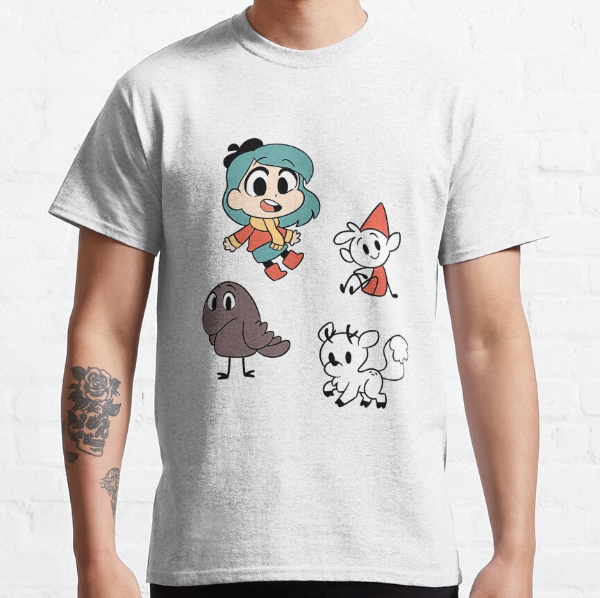 Hilda Hilda Hilda T-shirt - Image 2