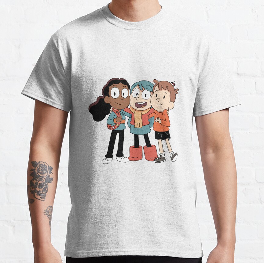 Hilda And The Gang Hilda T-shirt - Image 2