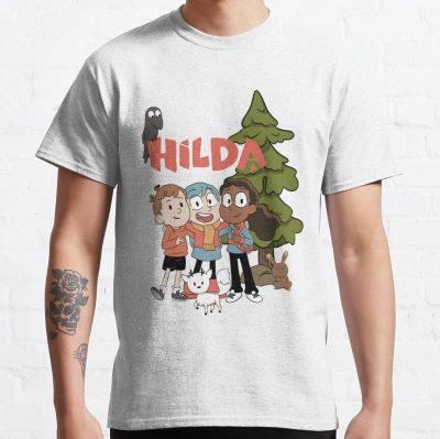 Hilda And Friends T-shirt