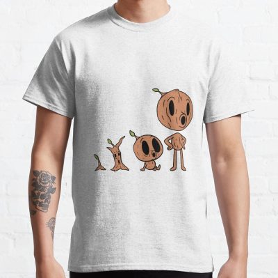 Woodman Evolution Hilda T-shirt