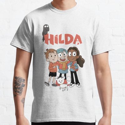 Hilda David And Frida T-shirt