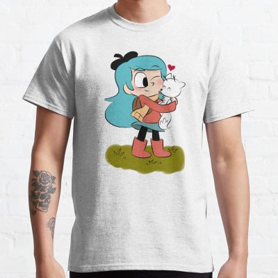 Netflix Hilda Hilda Twig Hildanetflix Hilda Netflix Hilda Twig Cartoon Kids Show Hilda Twig Sleeping Twig Hildatwignetflix T-shirt