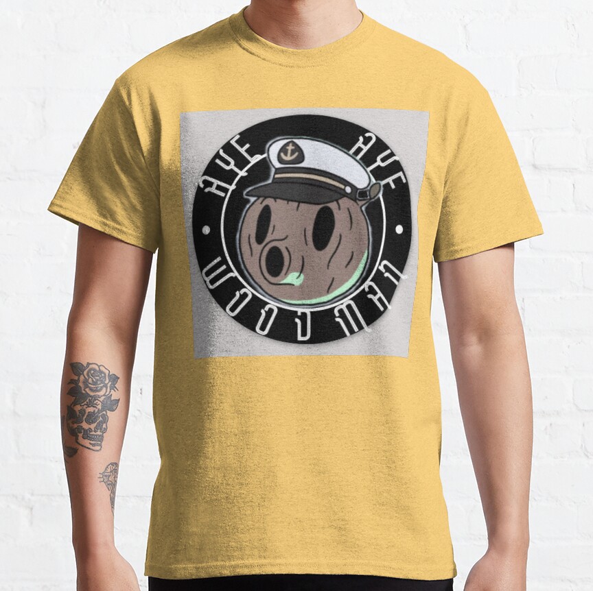 Woodman Sailor T-shirt - Image 6