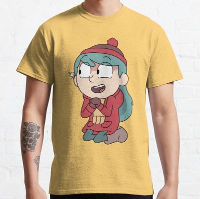 Hilda And Alfur Hilda T-shirt