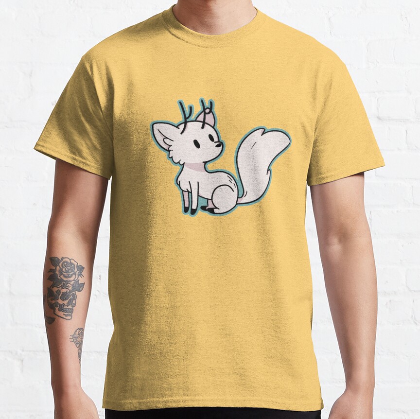 Twig The Deerfox T-shirt - Image 6