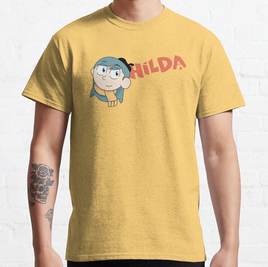 Funny Hilda T-shirt - Image 6