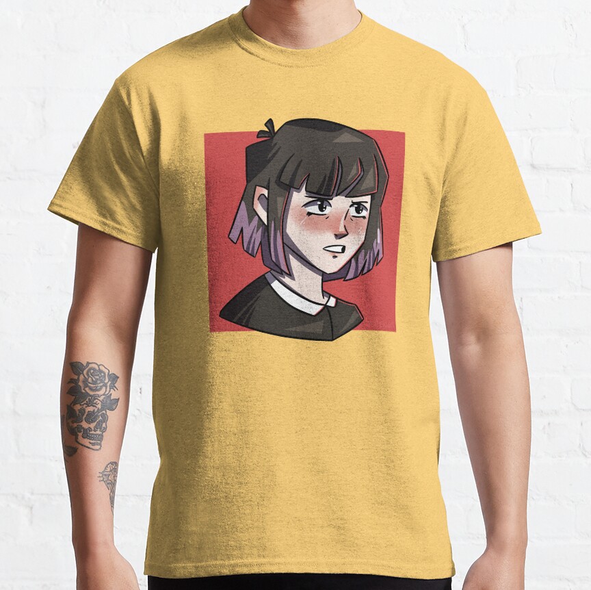 Kaisa The Librarian Hilda T-shirt - Image 6