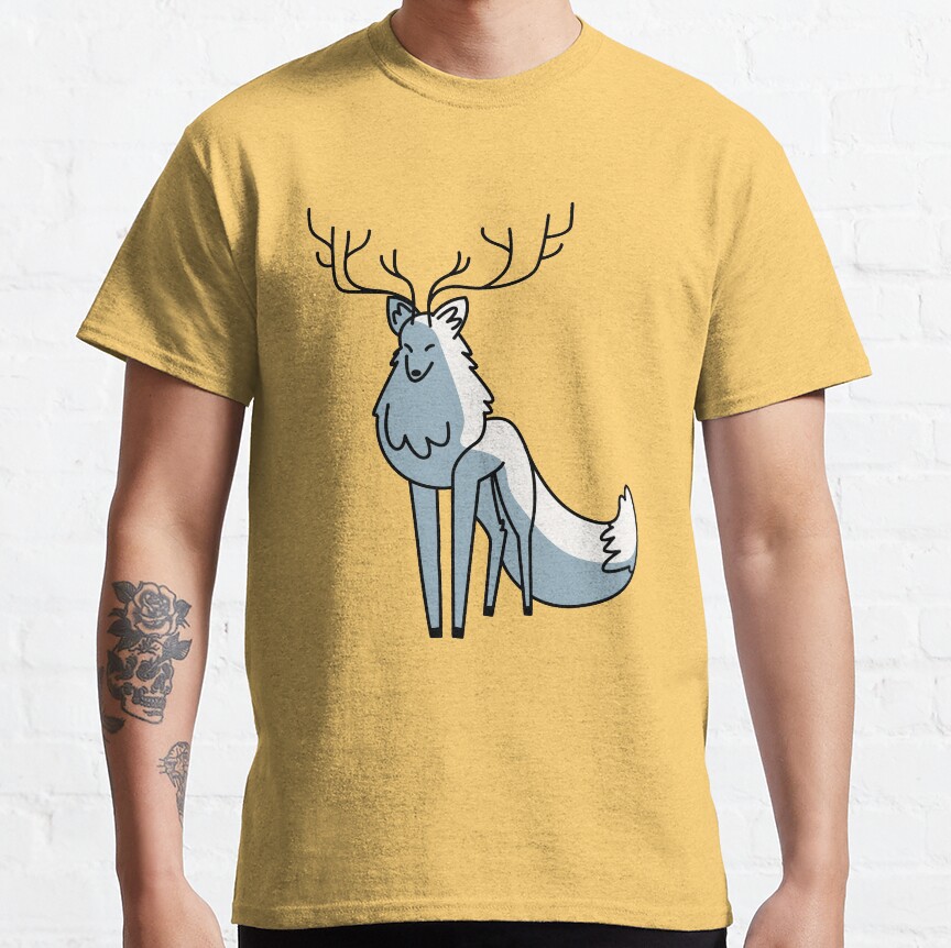 Deerfox Hilda T-shirt - Image 6