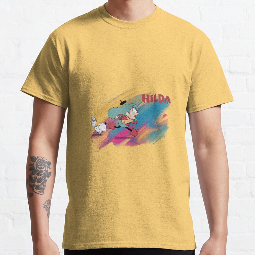 Hilda T-shirt - Image 6