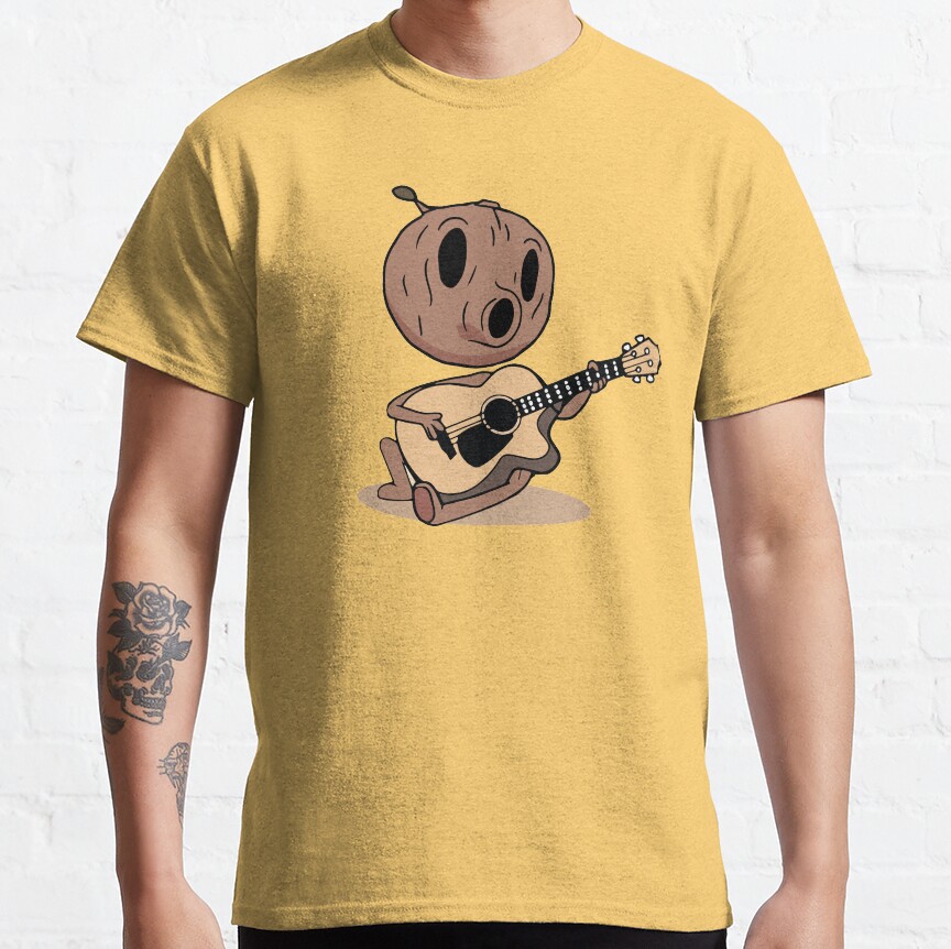 The Woodman T-shirt - Image 6