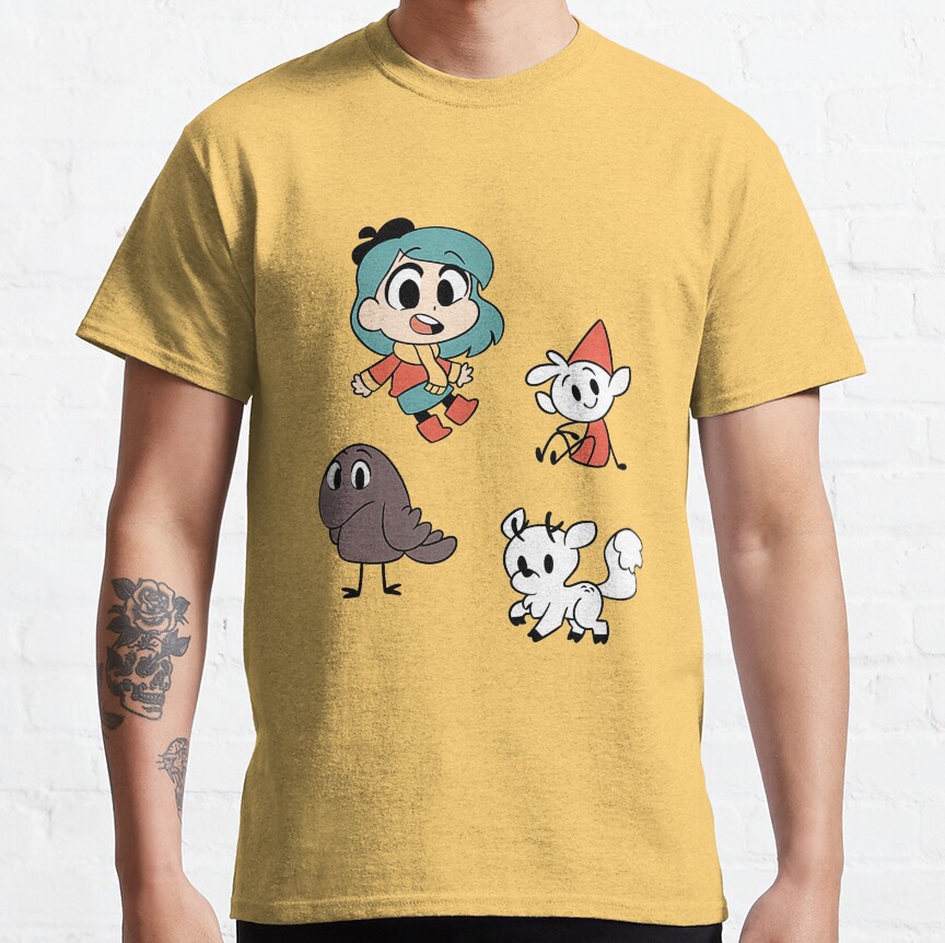 Hilda Hilda Hilda T-shirt - Image 6